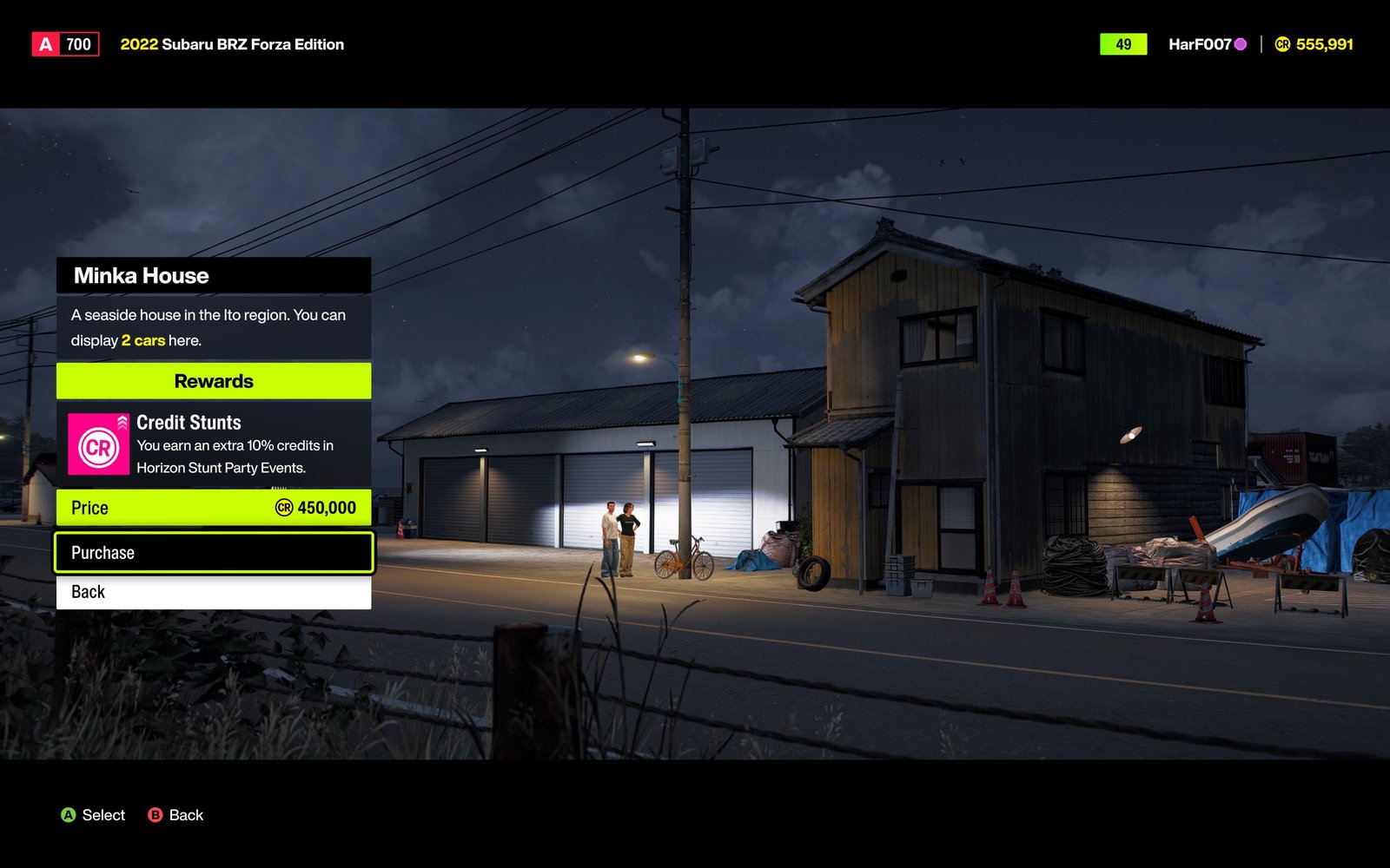 Forza Horizon 6 Houses Guide