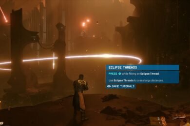 Saros Eclipse Threads Guide