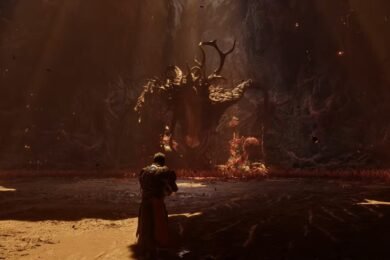Saros Prophet Boss Battle Guide