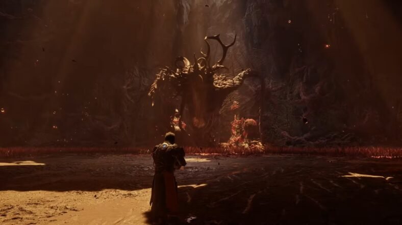 Saros Prophet Boss Battle Guide