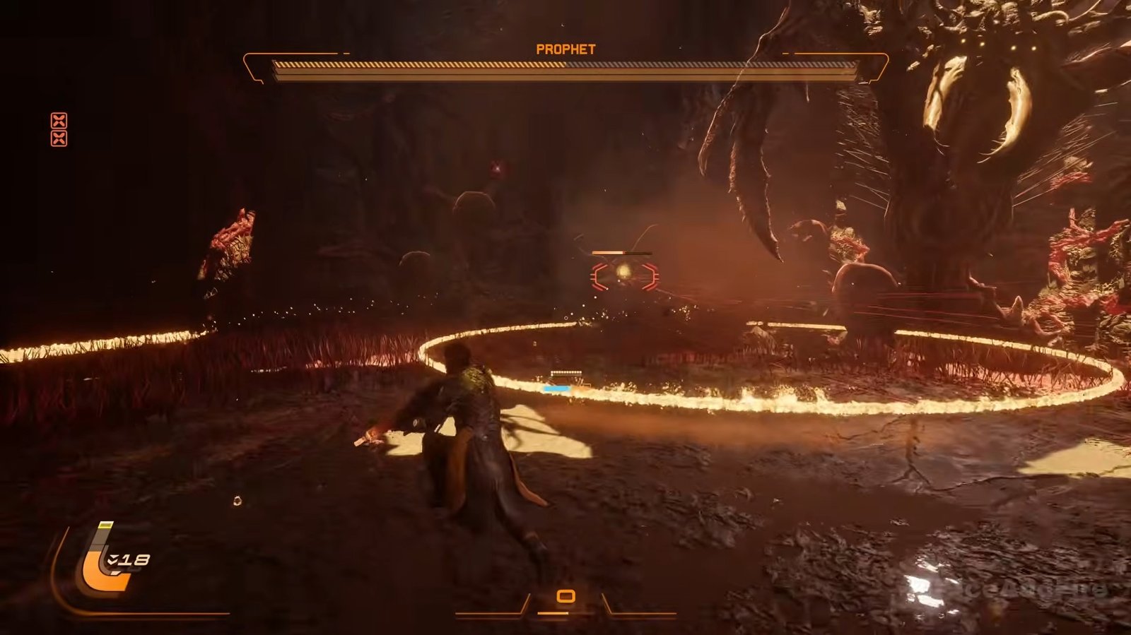 Saros Prophet Boss Battle Guide