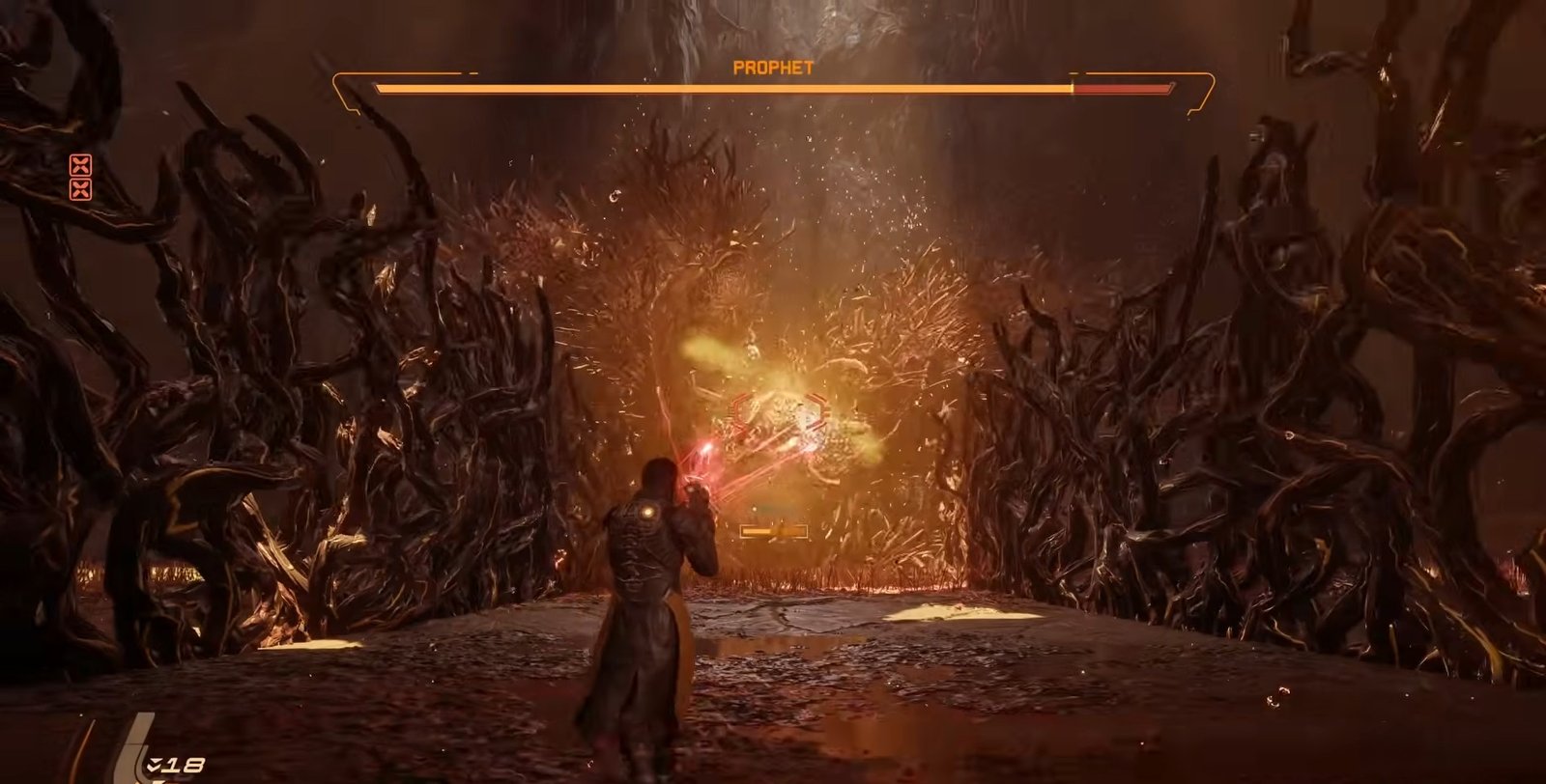 Prophet third phase attack