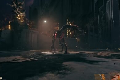 Saros Rhabdom Boss Battle Guide