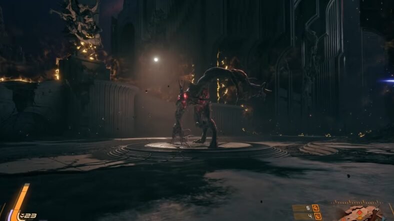 Saros Rhabdom Boss Battle Guide