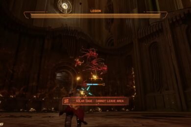 Saros Legion Boss Battle Guide