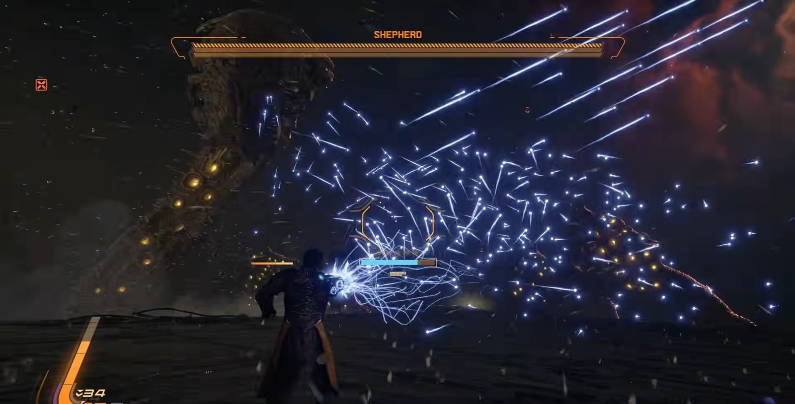 Saros Shepherd Boss Battle Guide