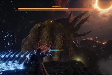 Saros Shepherd Boss Battle Guide