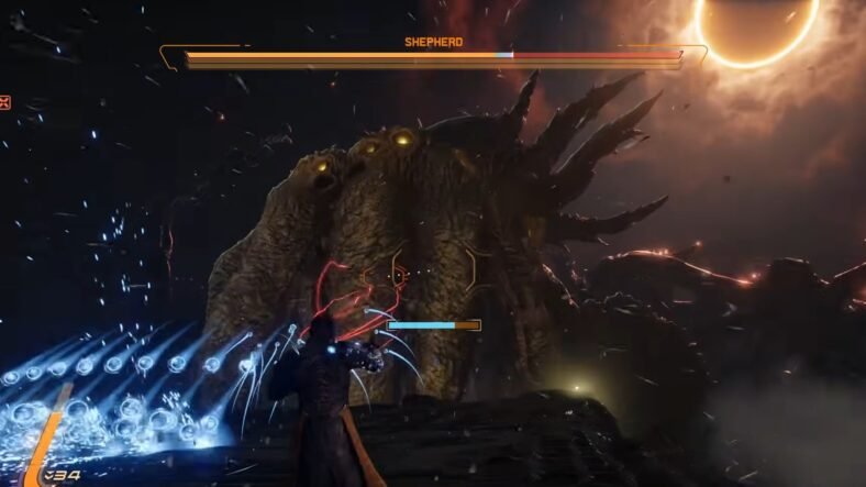 Saros Shepherd Boss Battle Guide