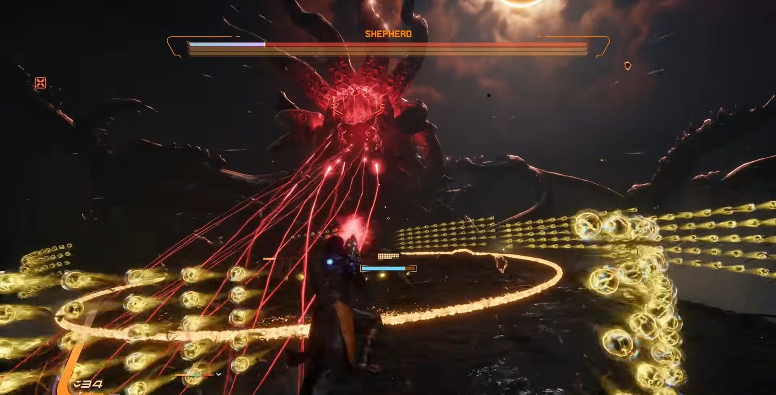 Saros Shepherd Boss Battle Guide