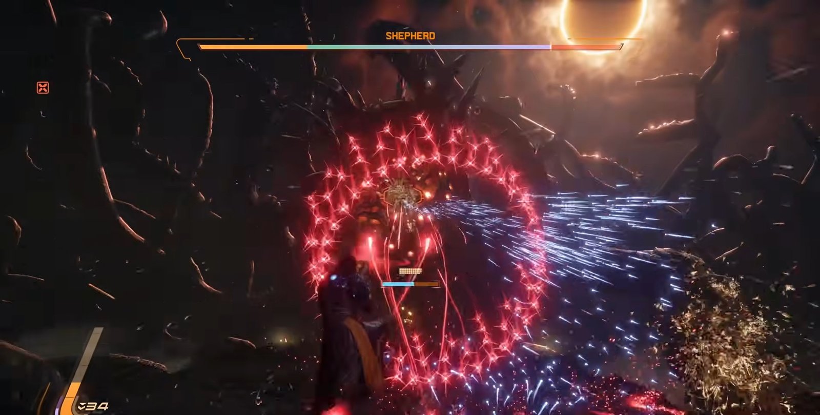 Saros Shepherd Boss Battle Guide