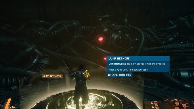 Saros Jump Pads Guide