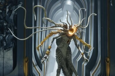 Saros Priestess Boss Battle Guide