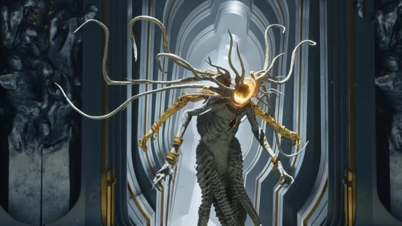 Saros Priestess Boss Battle Guide