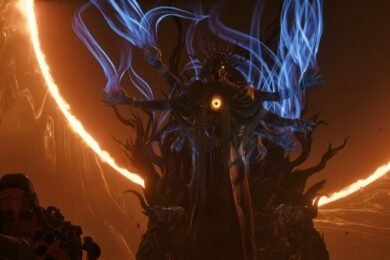 Saros King Boss Battle Guide
