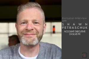 Interview Shawn Petraschuk