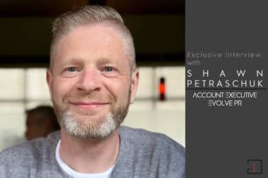 Interview Shawn Petraschuk