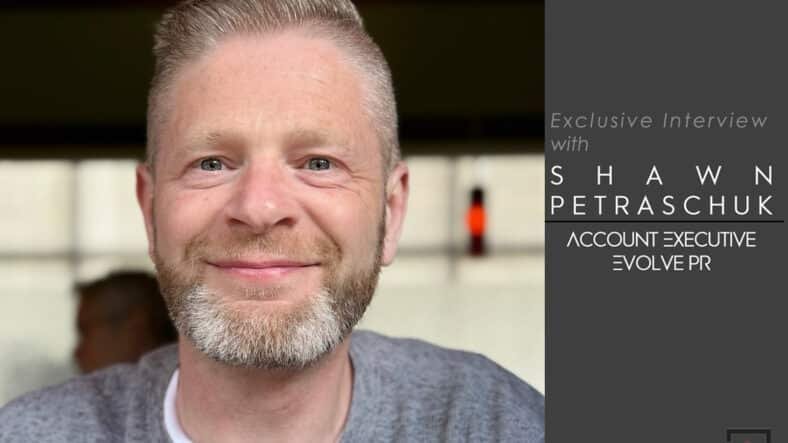 Interview Shawn Petraschuk