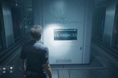 Simms' Locker Code Directive 8020