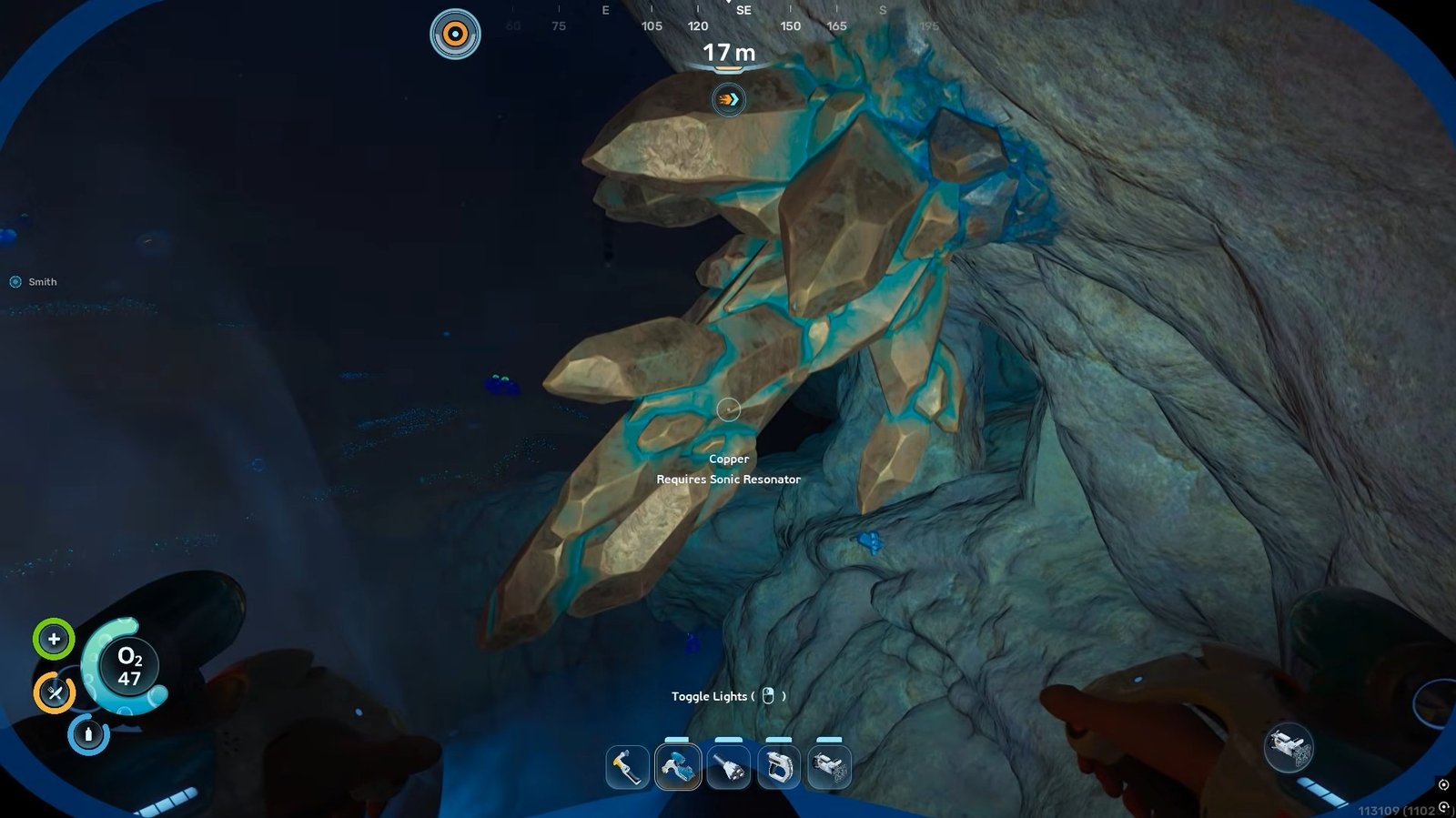 Subnautica 2 Upgraded Tools Guide - How to Get the Sonic Resonator