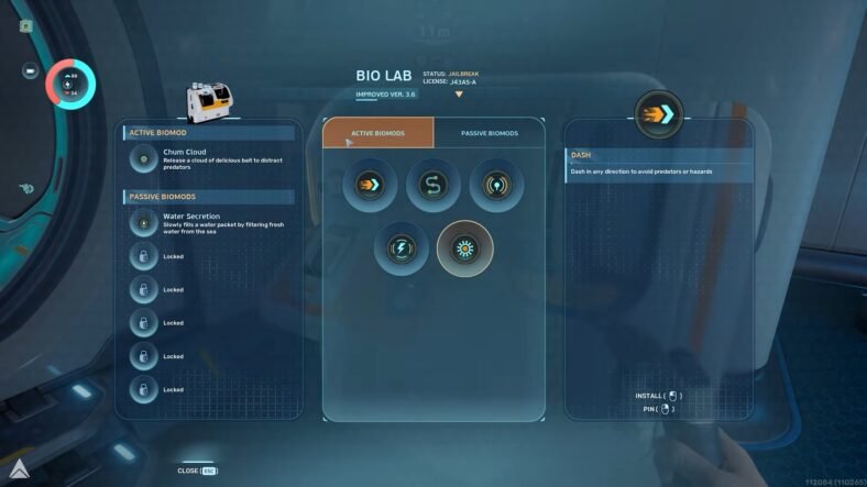 BioMods Subnautica 2