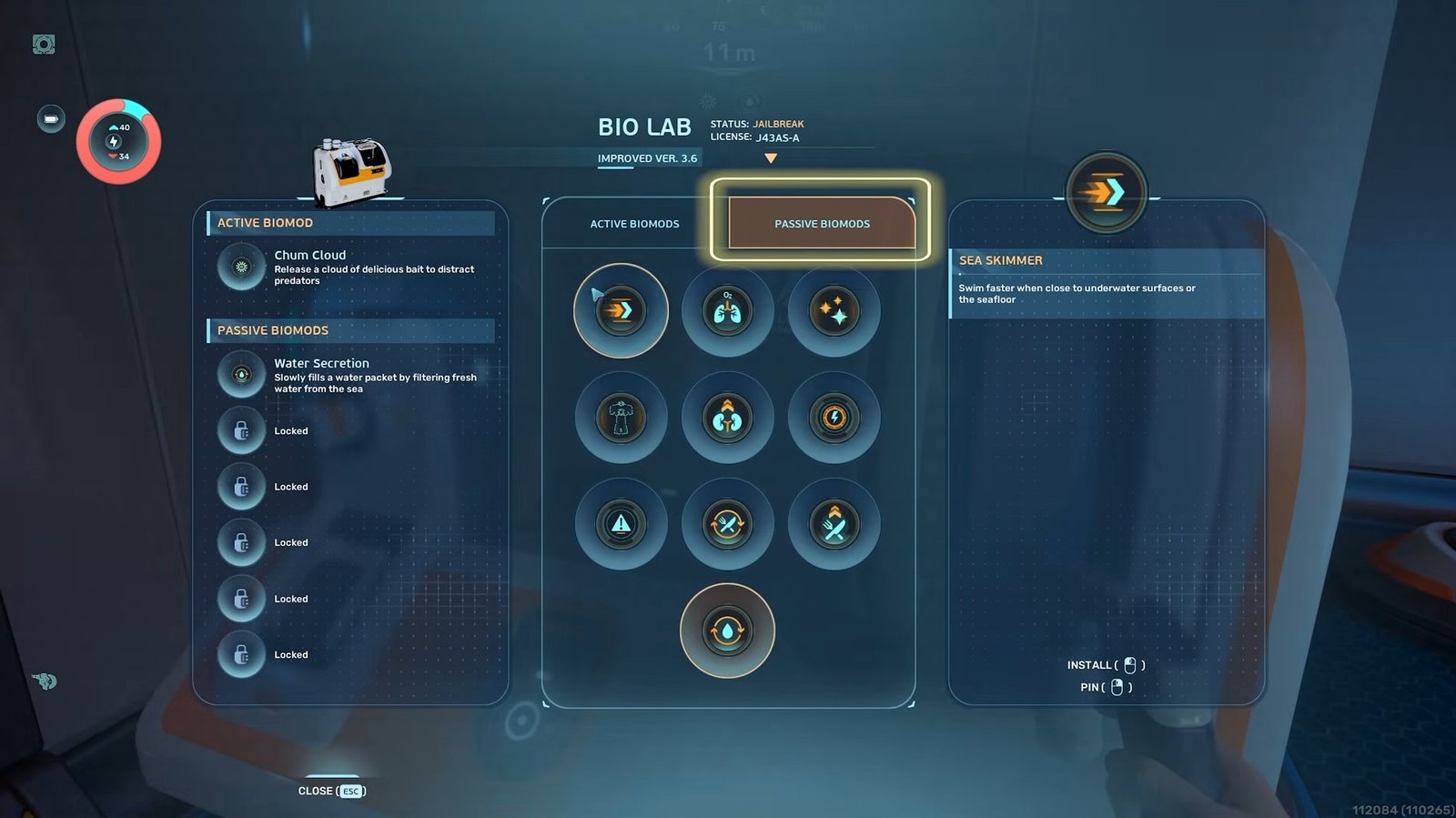 BioMods Subnautica 2