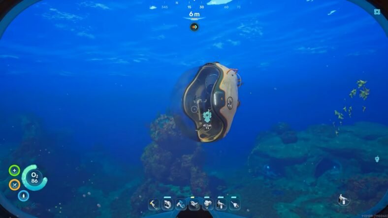 Subnautica 2 Tadpole Guide