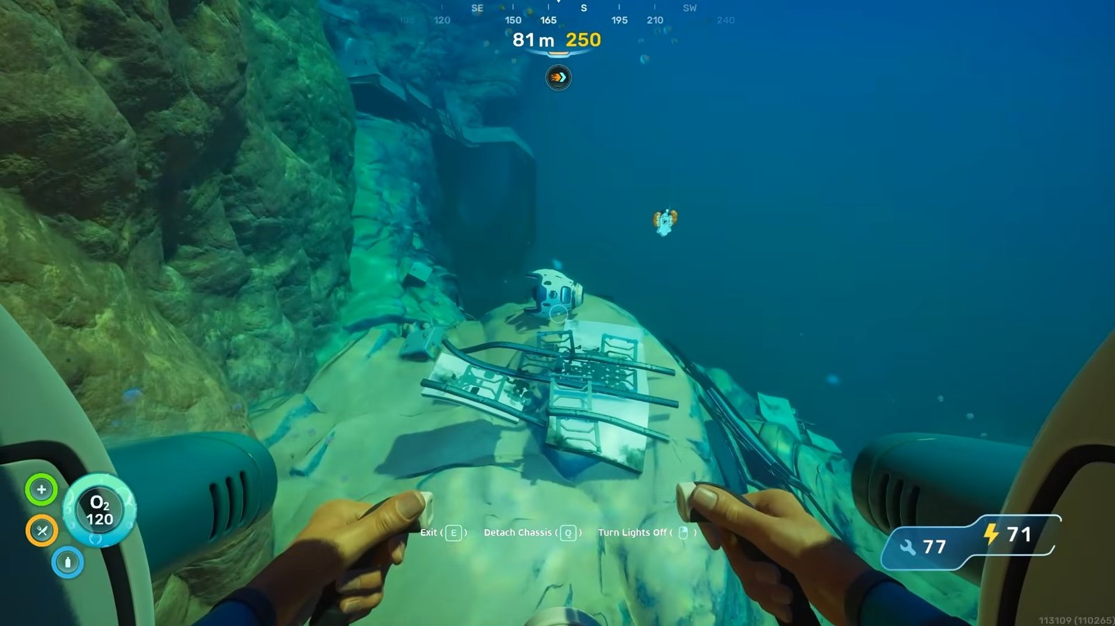 Subnautica 2 Tadpole Guide