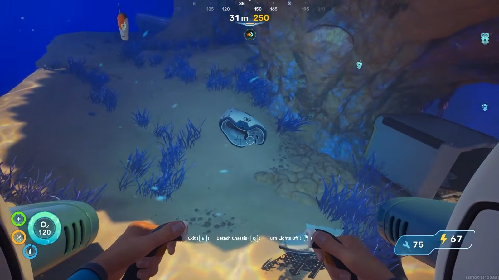 Subnautica 2 Tadpole Guide