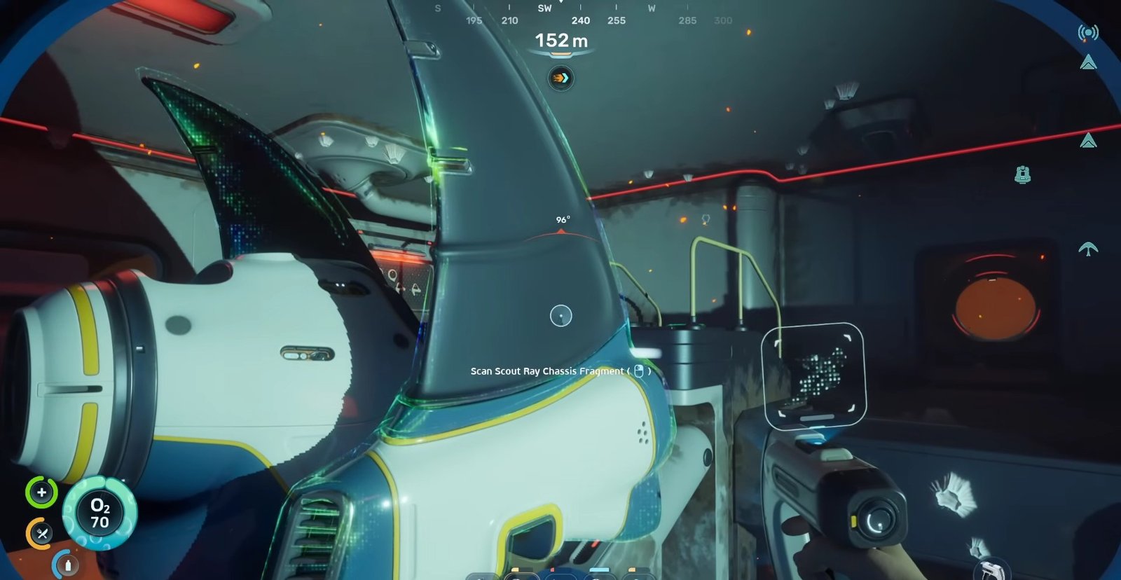 Subnautica 2 Tadpole Guide