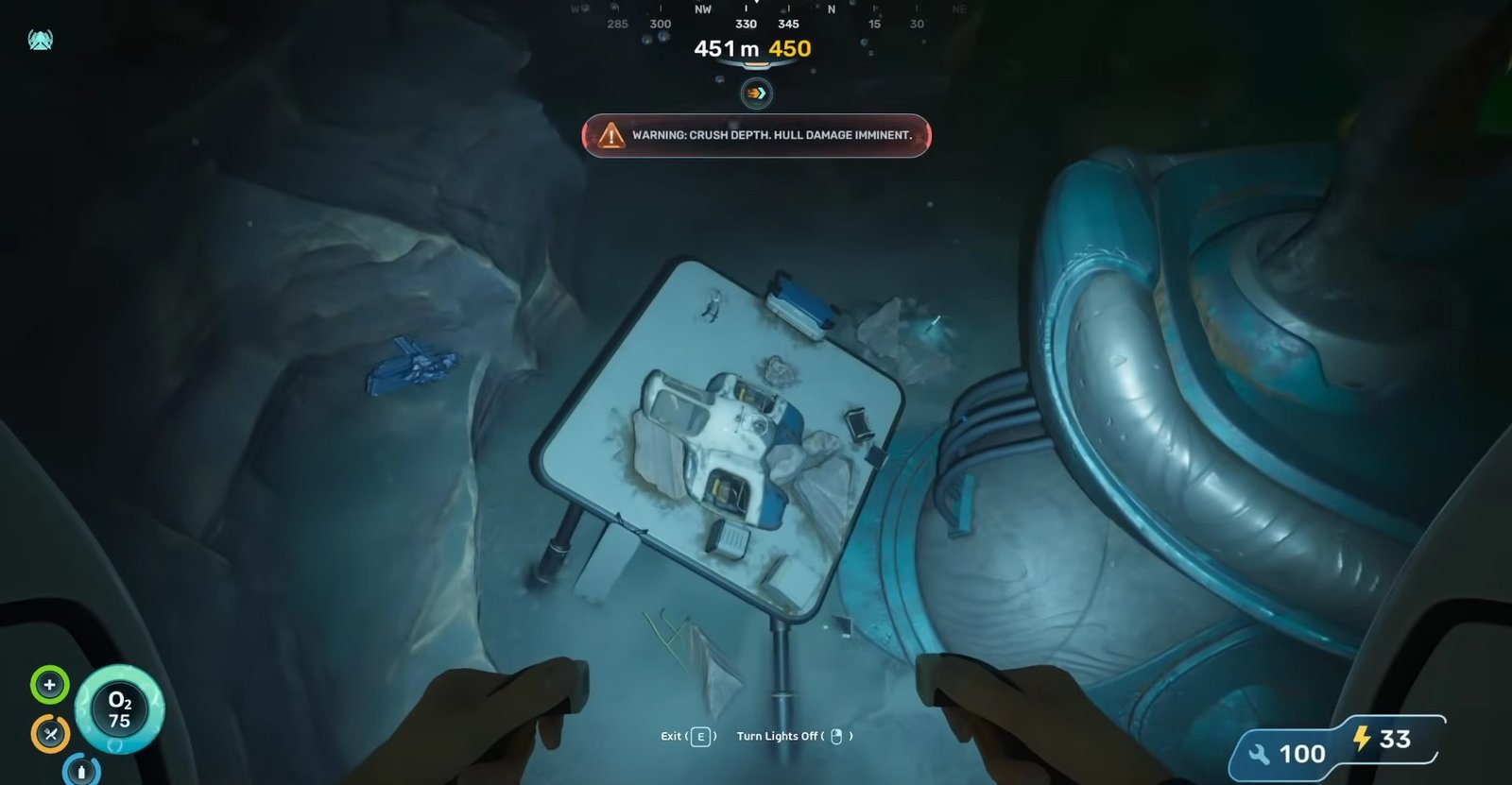 Subnautica 2 Tadpole Guide