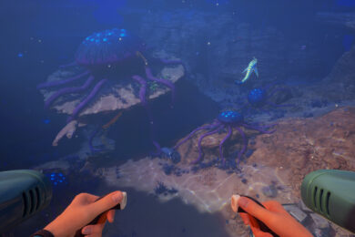 Subnautica 2 Food Water