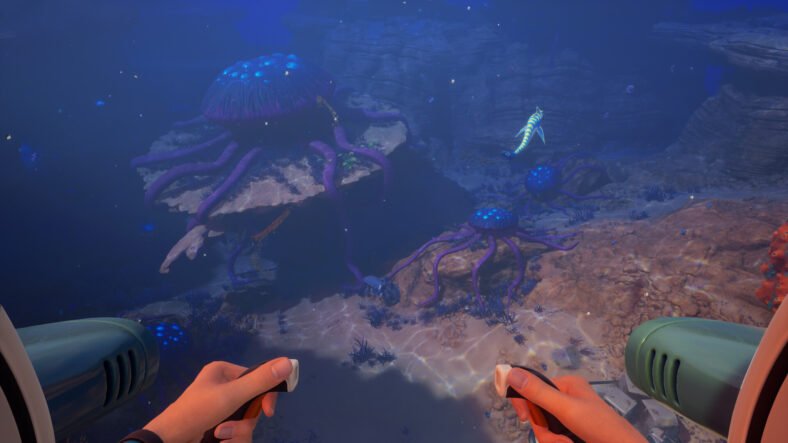 Subnautica 2 Food Water