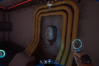 Subnautica 2 Recharge Batteries