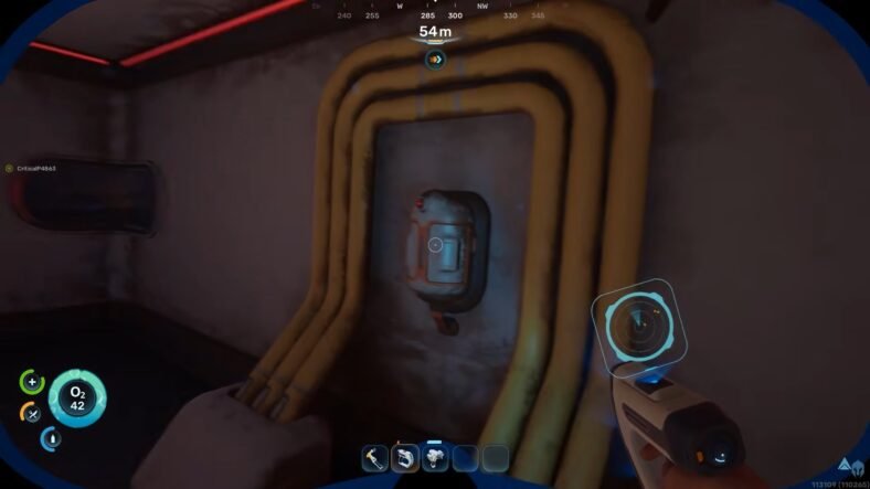Subnautica 2 Recharge Batteries