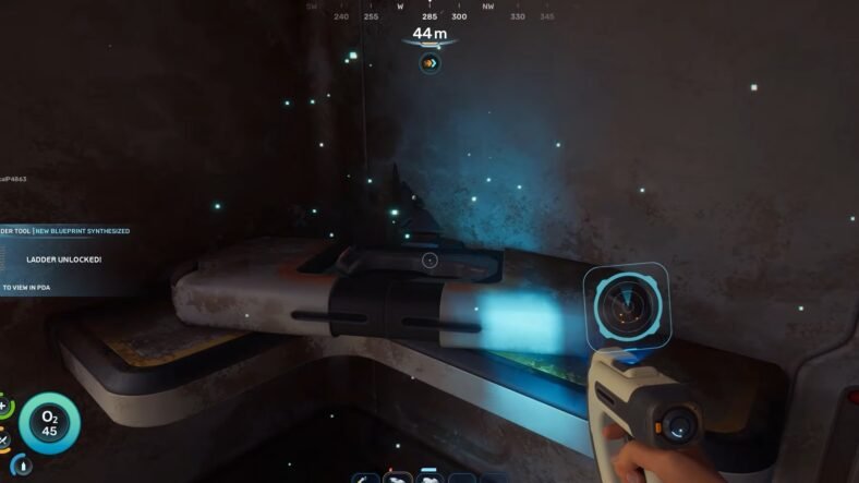 Subnautica 2 Unlock Ladders