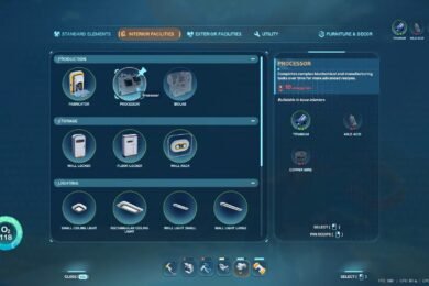 Subnautica 2 Processor