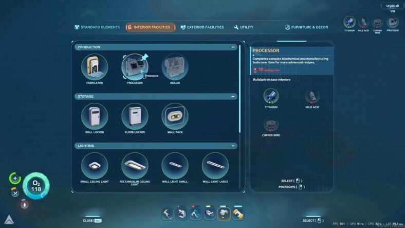 Subnautica 2 Processor