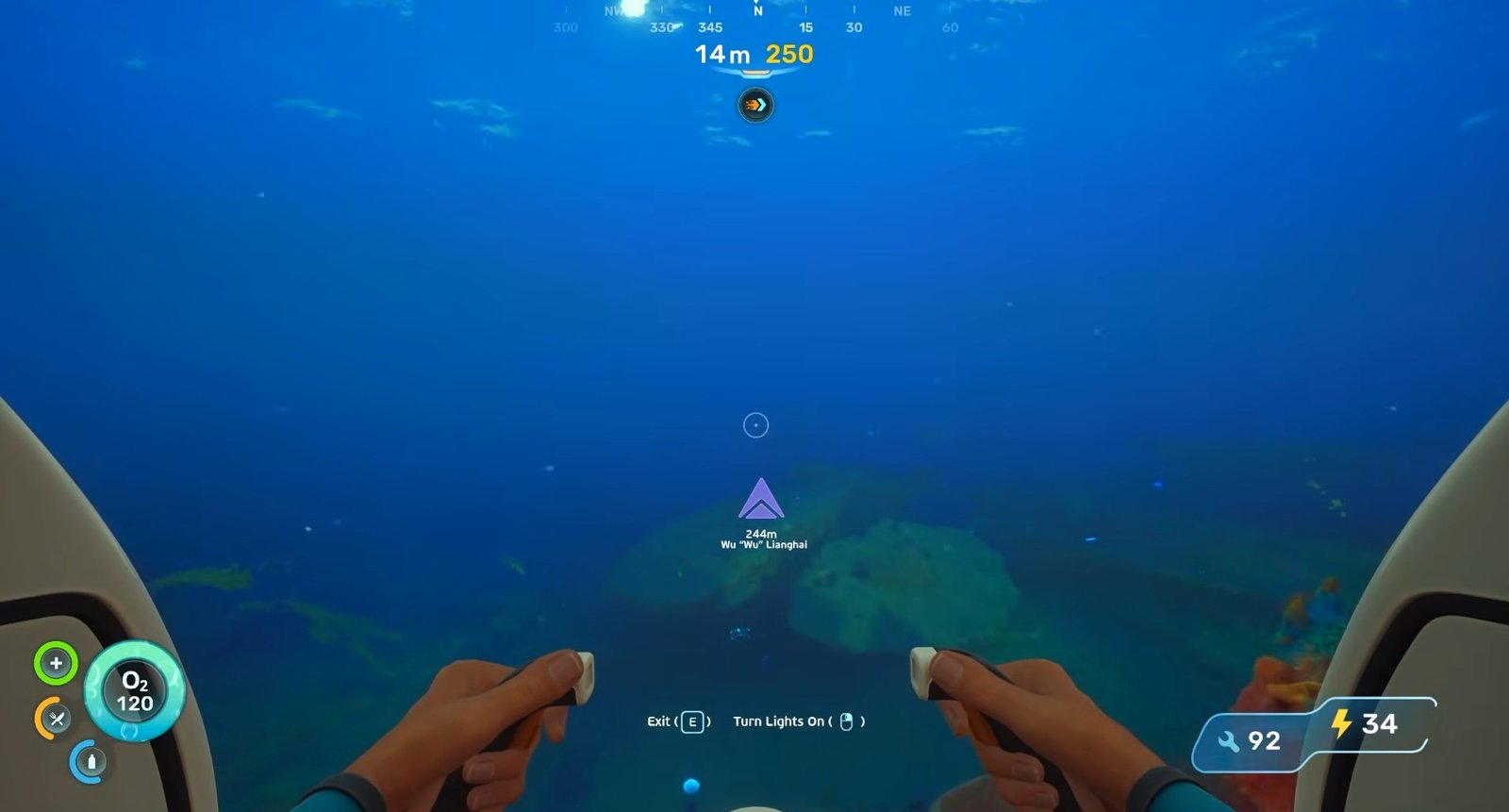 Subnautica 2 Processor
