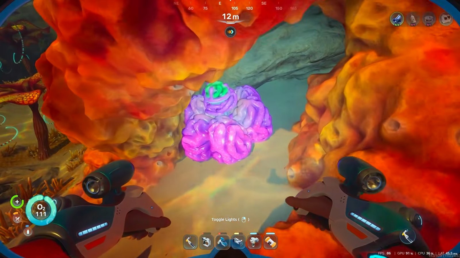 Subnautica 2 Processor