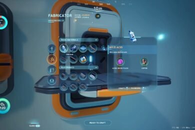 Subnautica 2 Mild Acid
