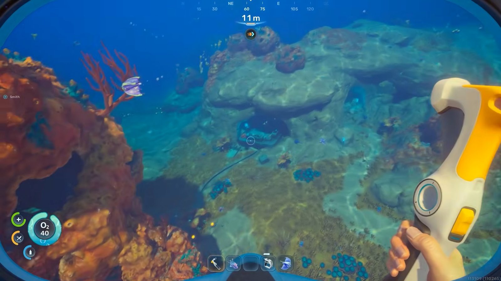 Subnautica 2 Silver