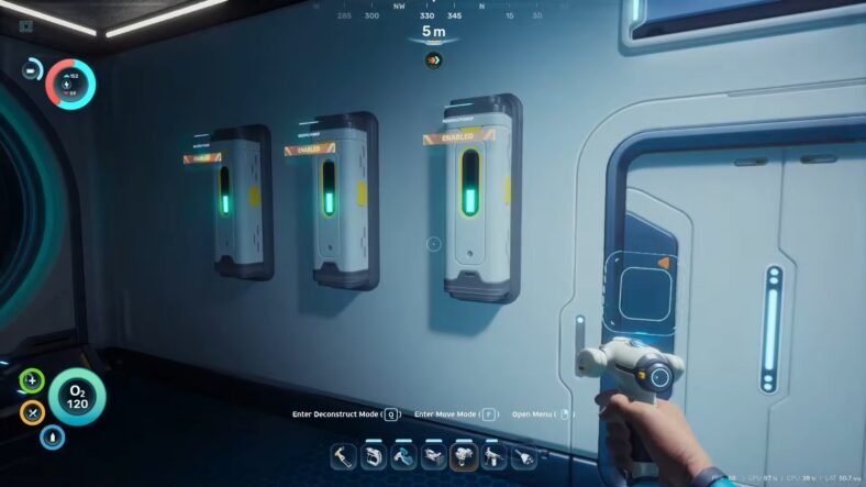 Subnautica 2 Power Storage