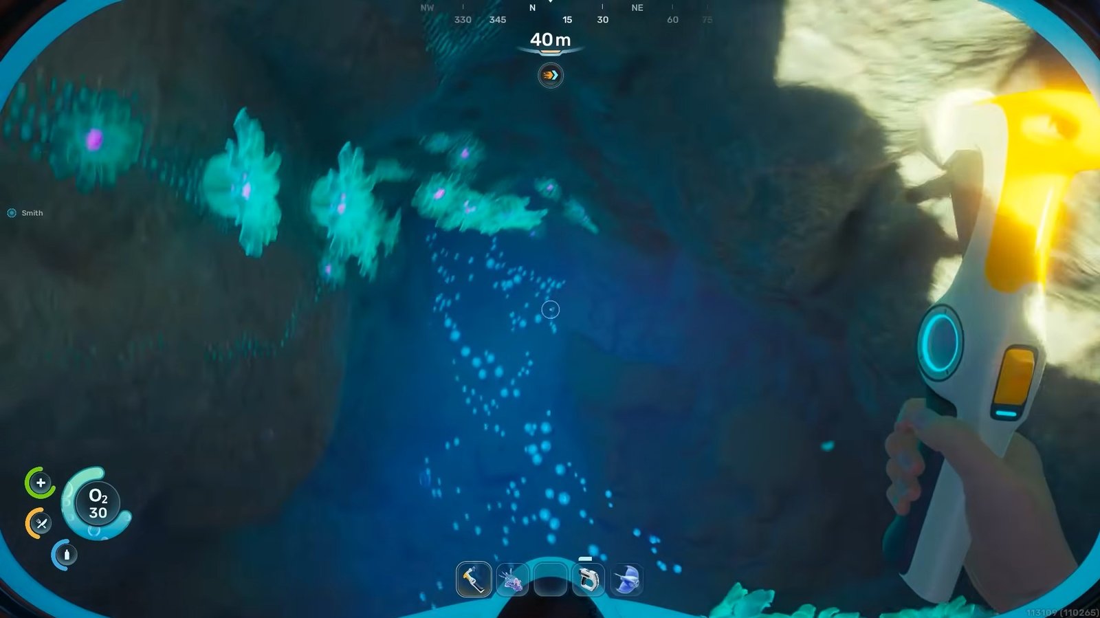 Subnautica 2 Silver