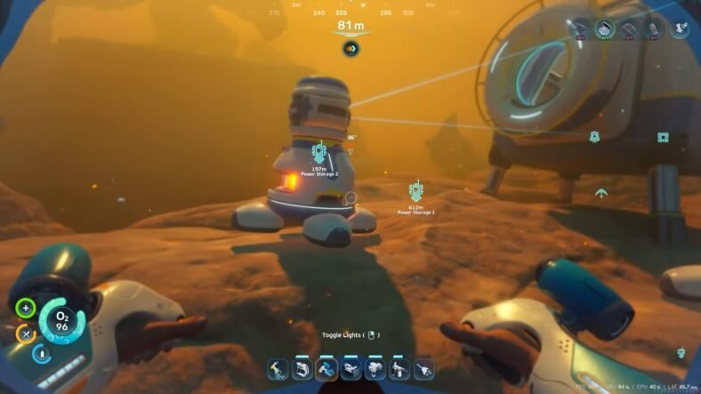 Subnautica 2 Thermal Plant