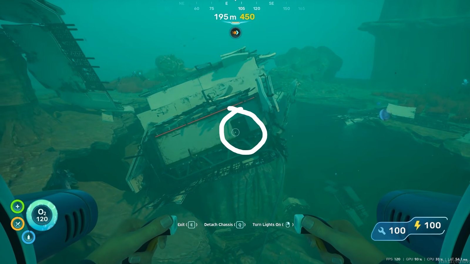 Subnautica 2 Feedback Resonator
