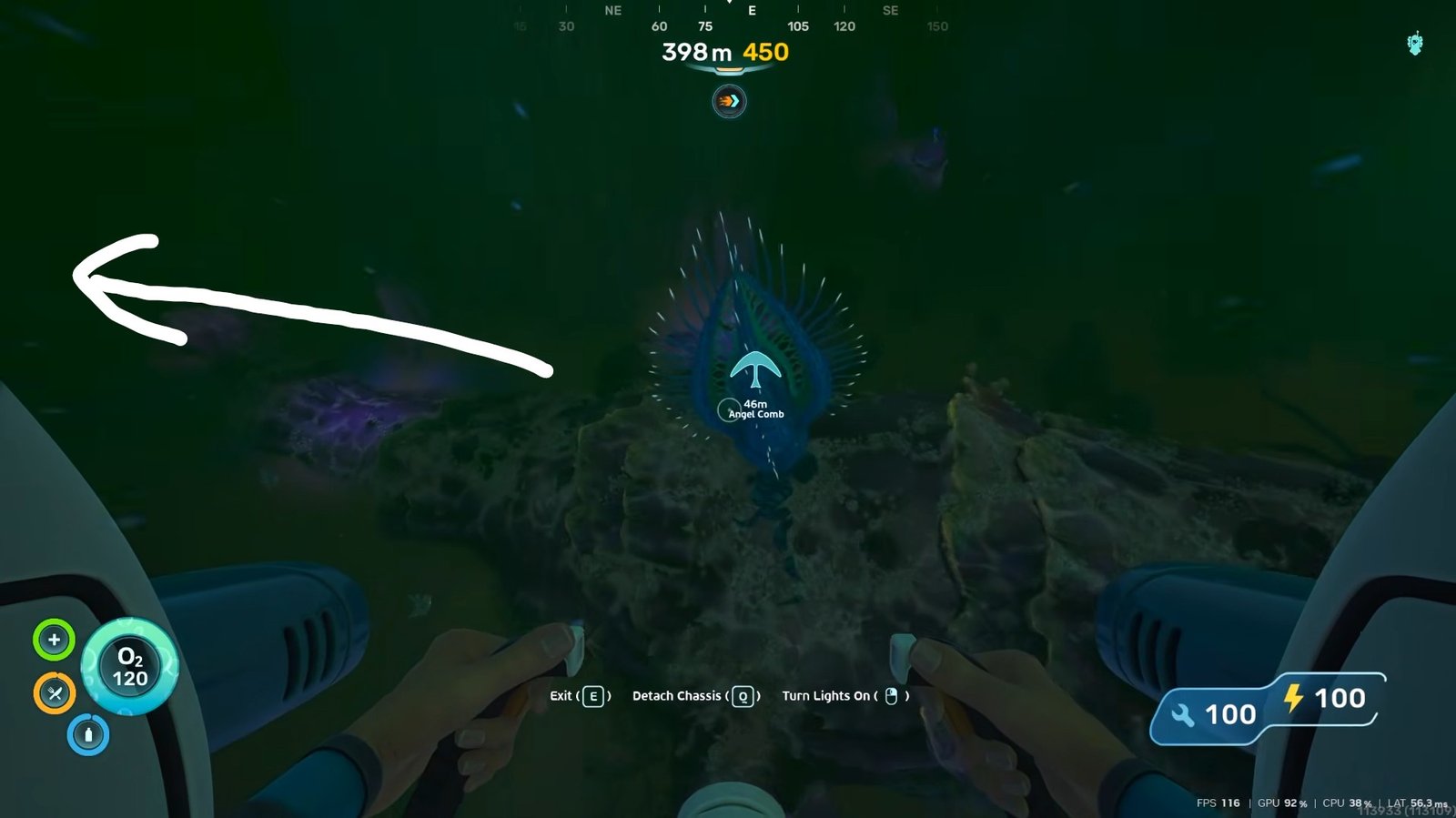 Subnautica 2 Feedback Resonator