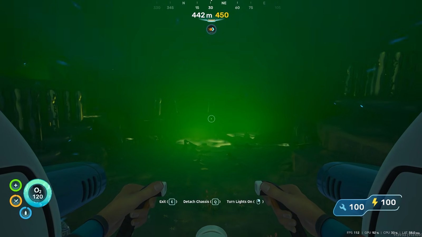 Subnautica 2 Feedback Resonator