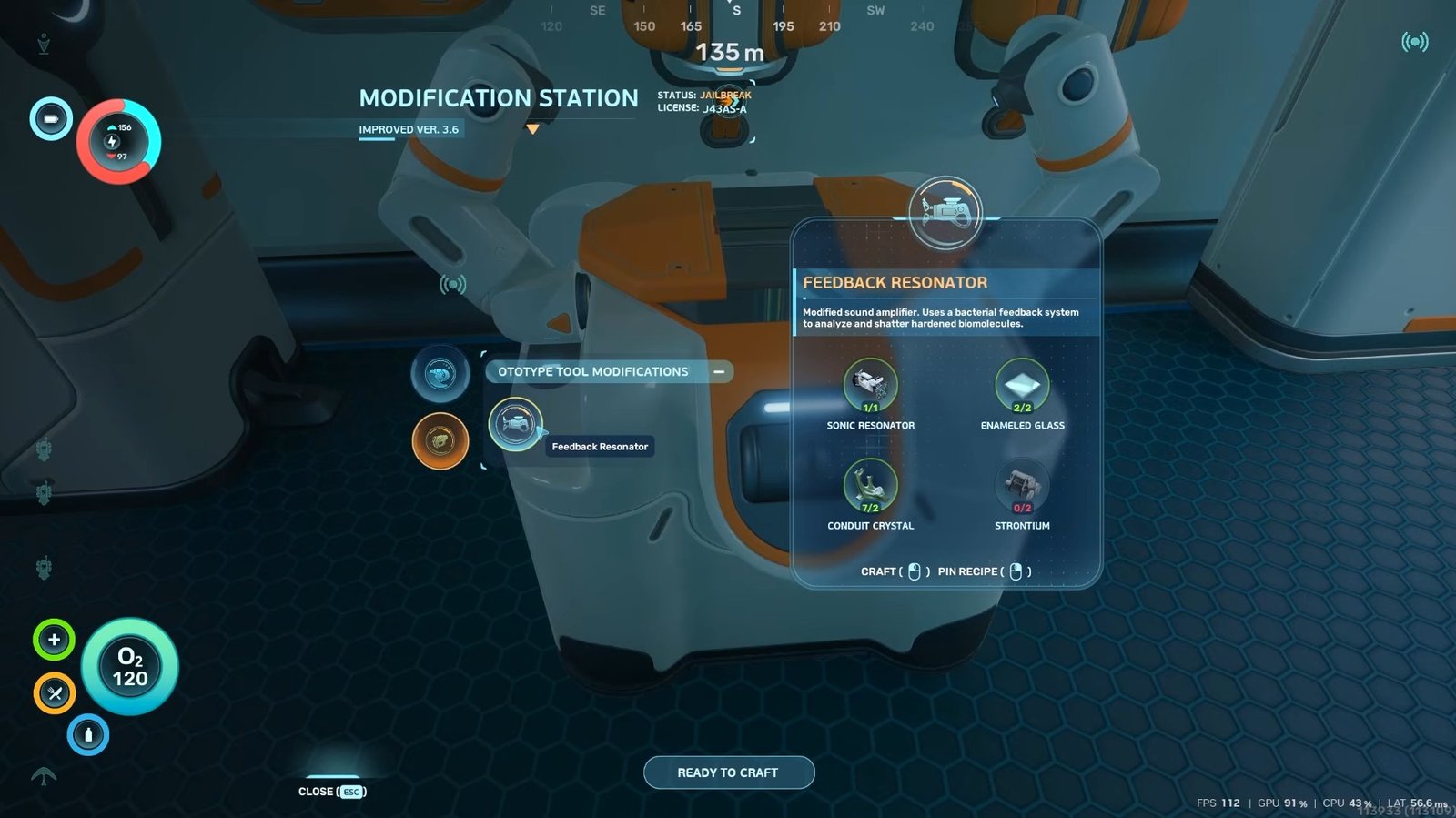 Subnautica 2 Feedback Resonator