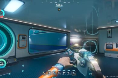 Subnautica 2 Feedback Resonator