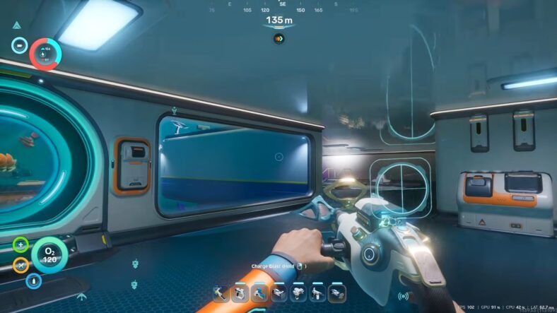 Subnautica 2 Feedback Resonator